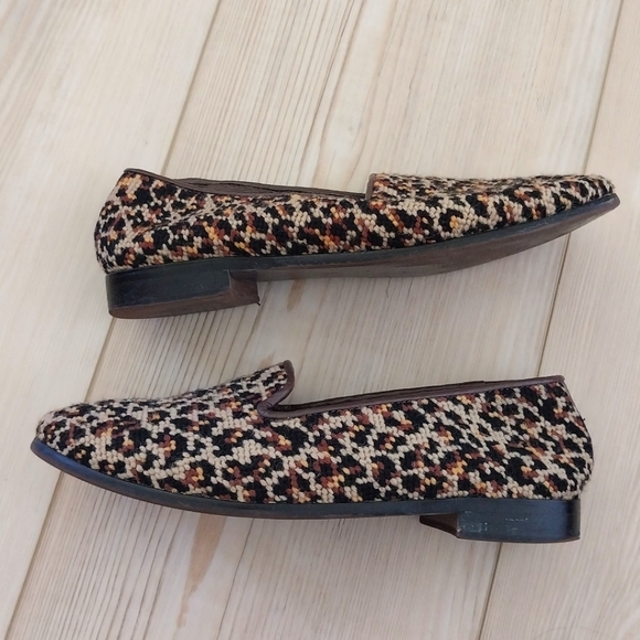 By Paige Needlepoint Loafers - Picture 3 of 9